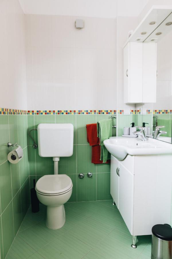 Stay In The Heart Of Porec - 50M To The Beach Esterno foto