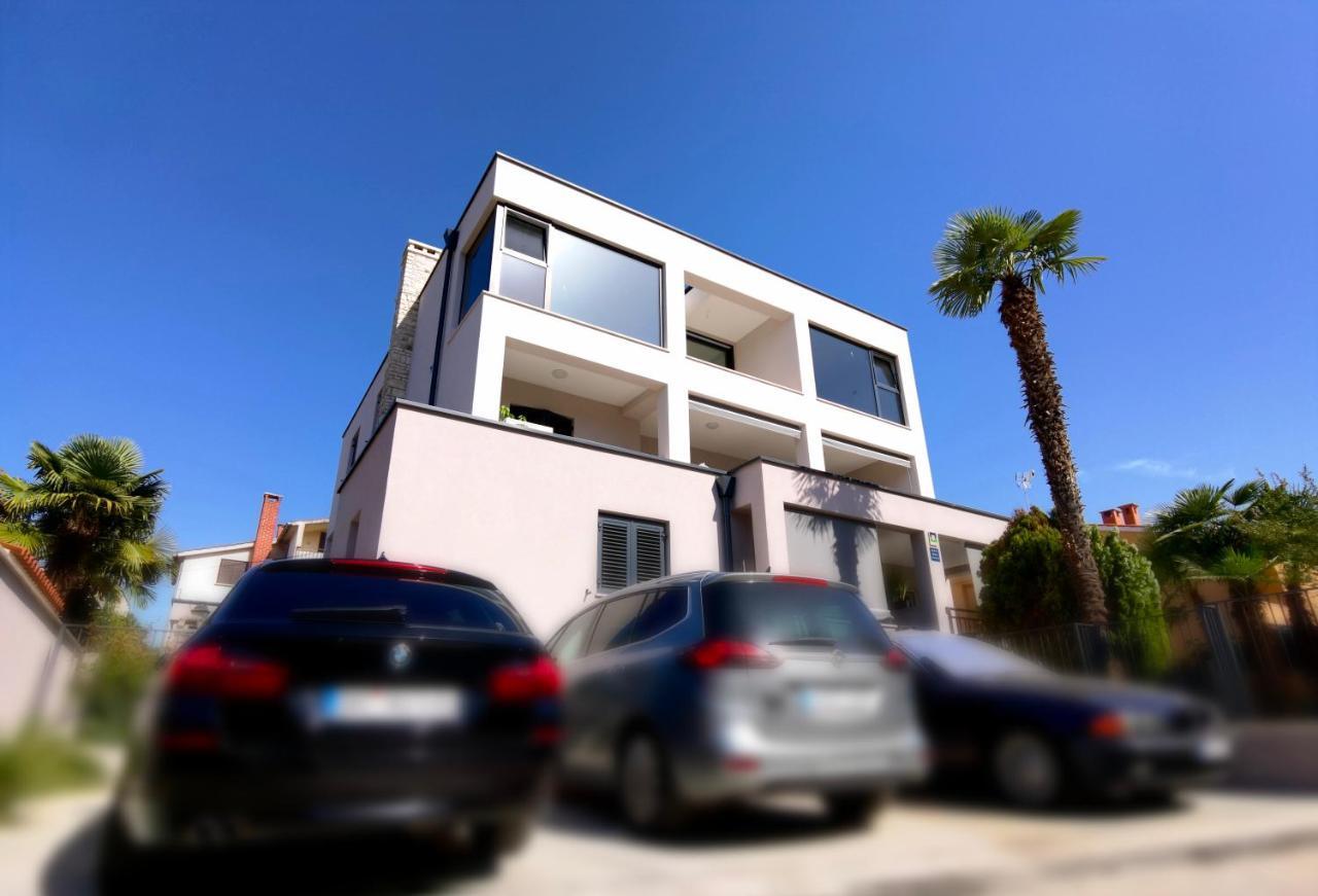 Stay In The Heart Of Porec - 50M To The Beach Esterno foto