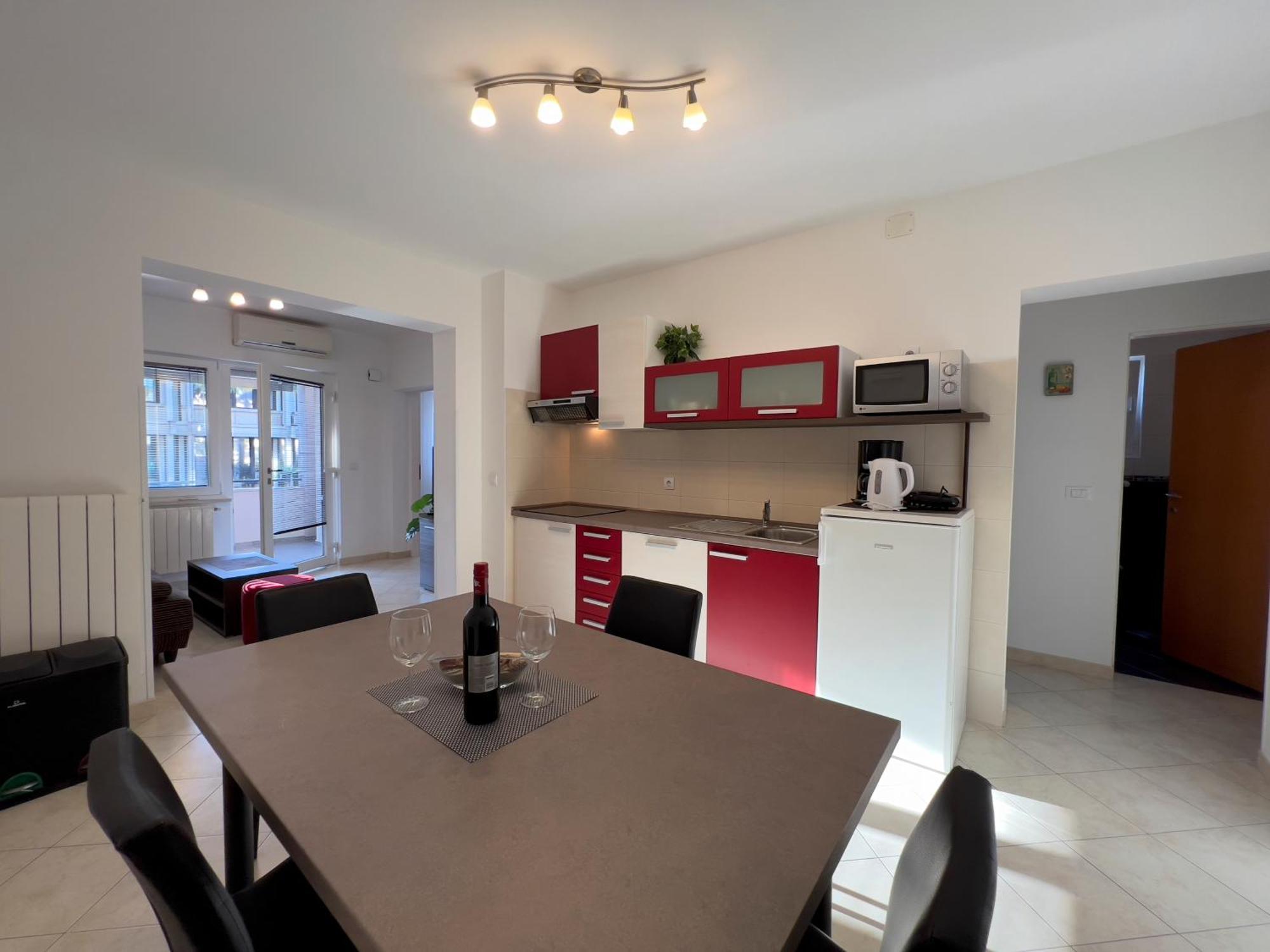 Stay In The Heart Of Porec - 50M To The Beach Esterno foto