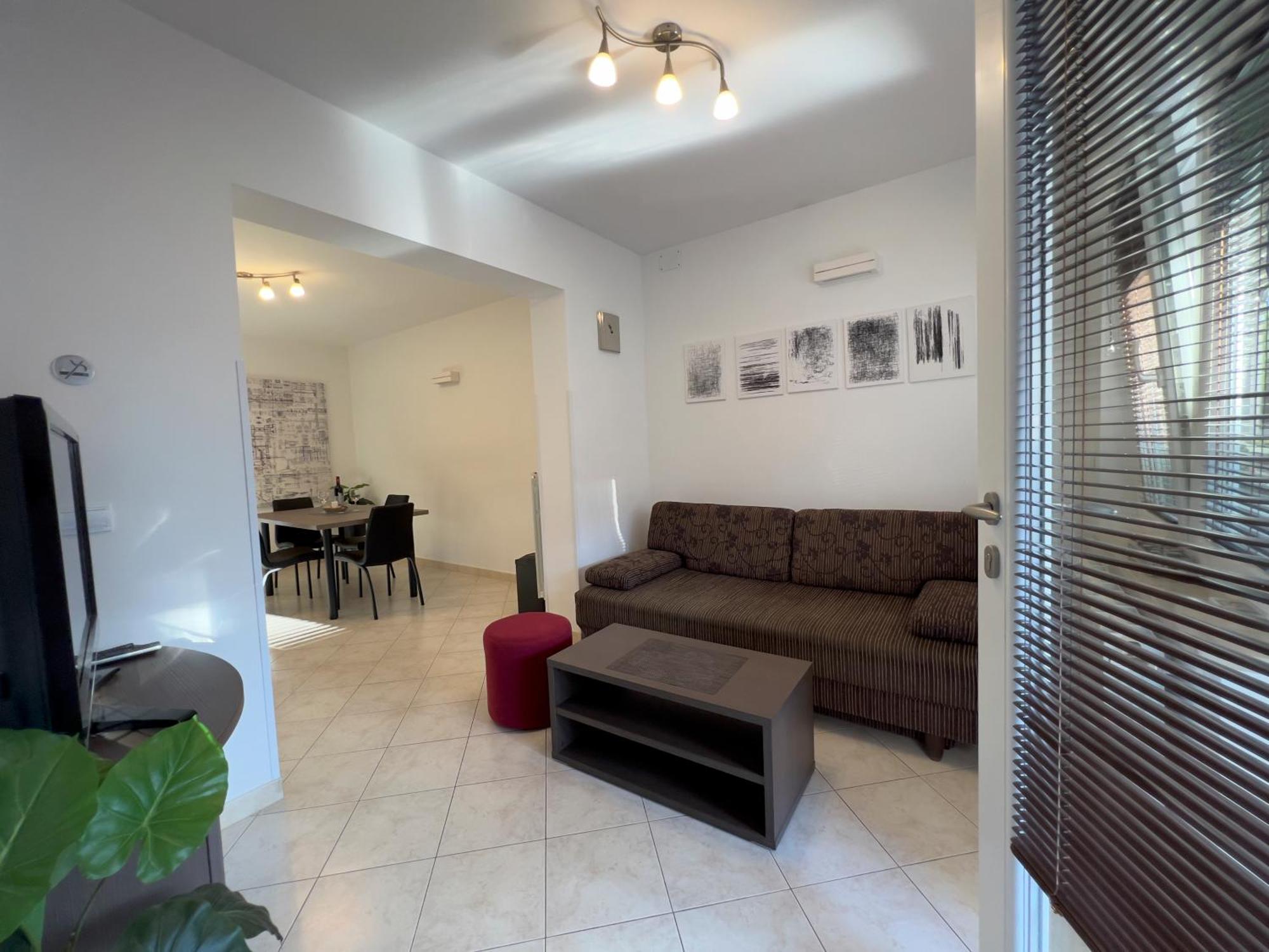 Stay In The Heart Of Porec - 50M To The Beach Esterno foto