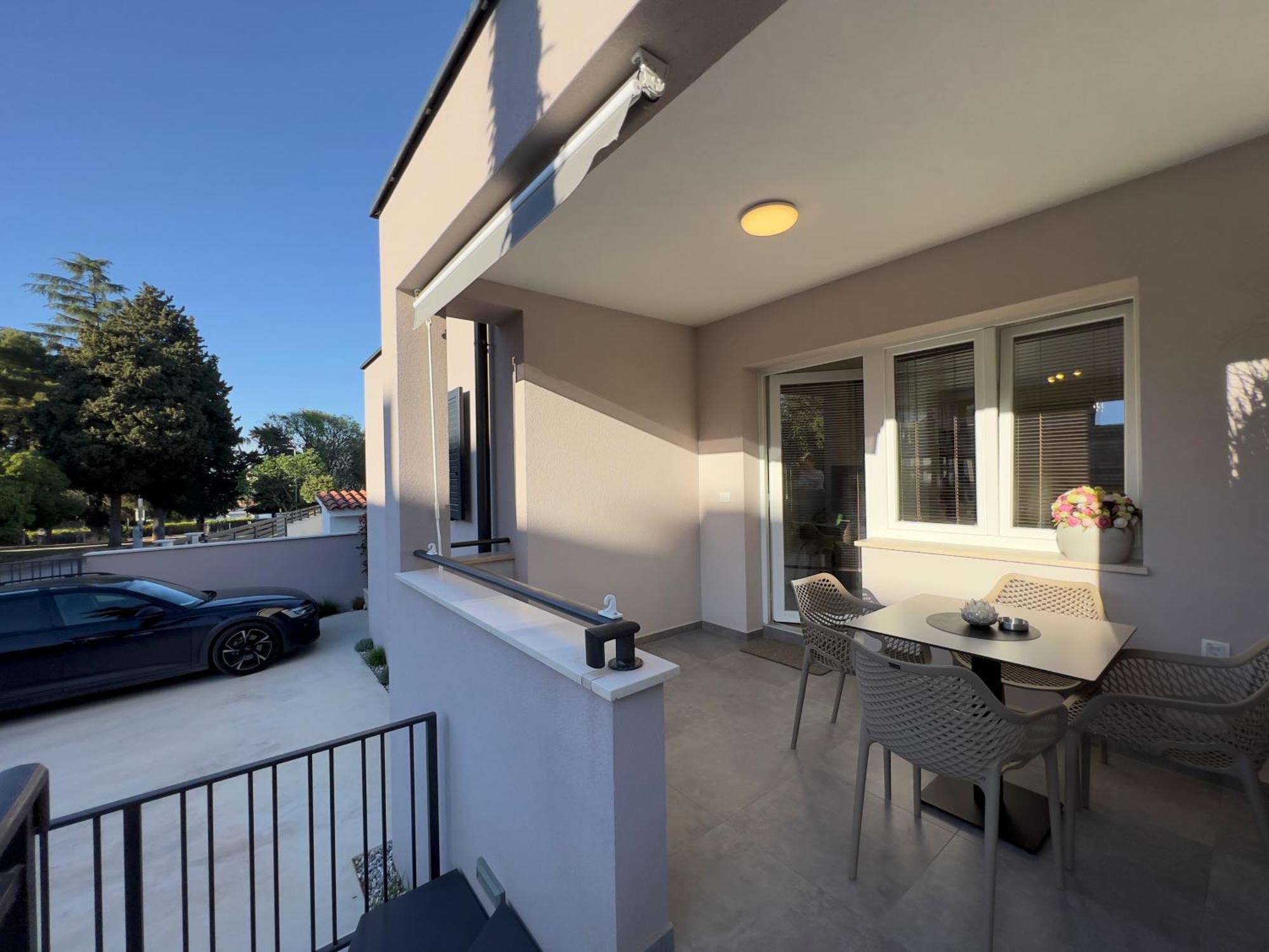 Stay In The Heart Of Porec - 50M To The Beach Esterno foto