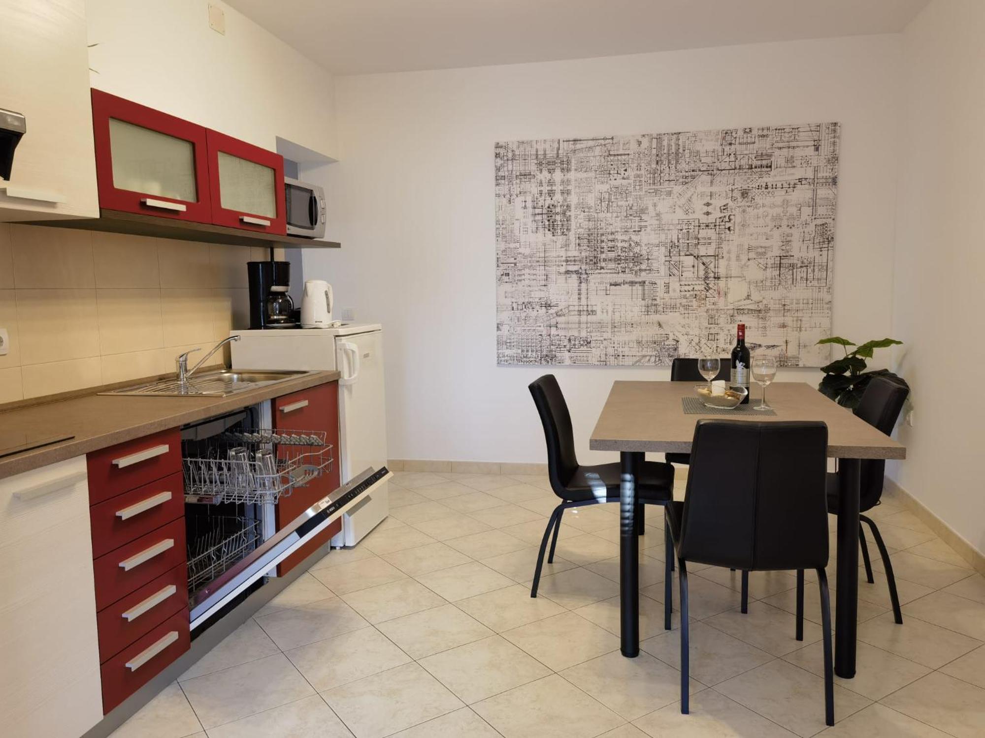 Stay In The Heart Of Porec - 50M To The Beach Esterno foto