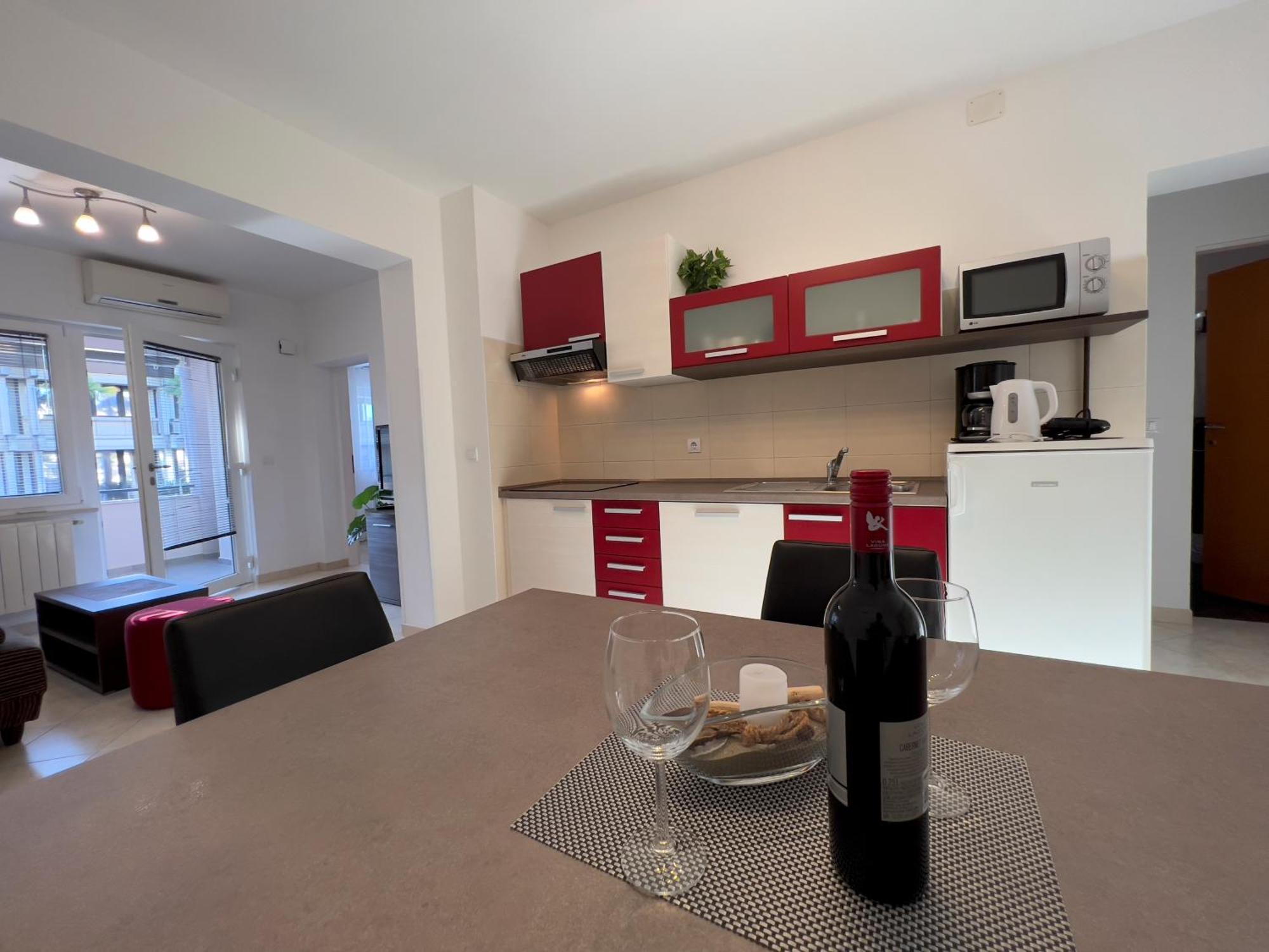 Stay In The Heart Of Porec - 50M To The Beach Esterno foto