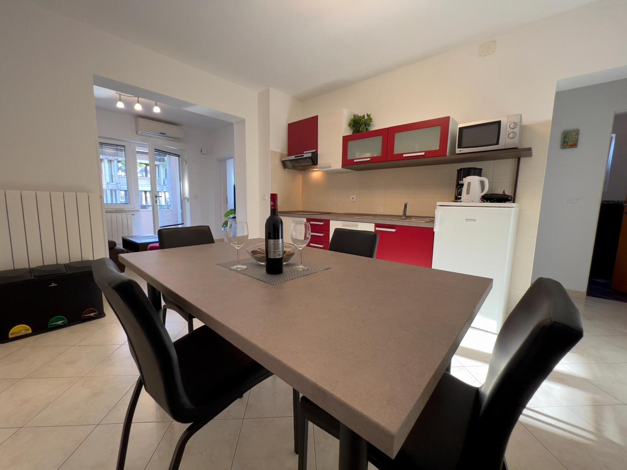 Stay In The Heart Of Porec - 50M To The Beach Esterno foto