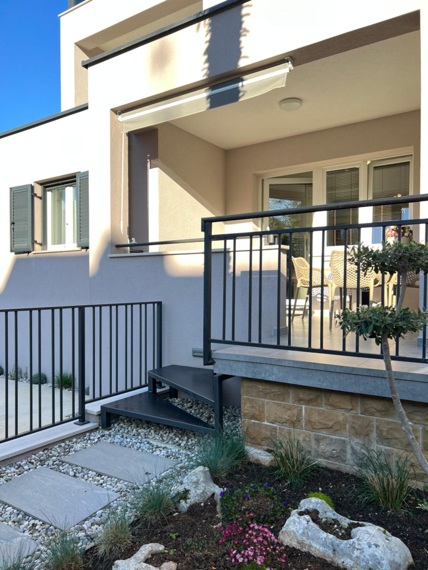 Stay In The Heart Of Porec - 50M To The Beach Esterno foto