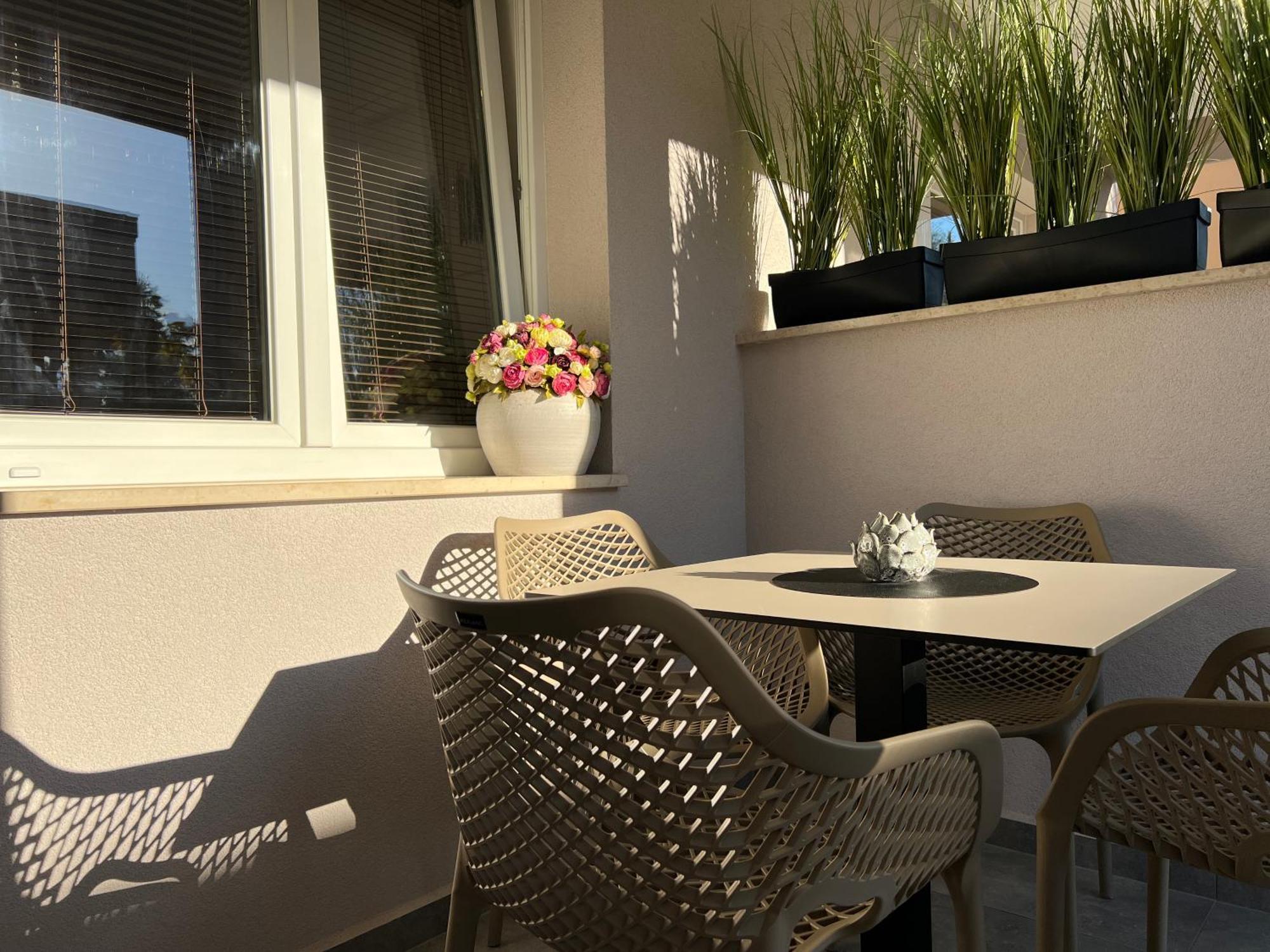Stay In The Heart Of Porec - 50M To The Beach Esterno foto