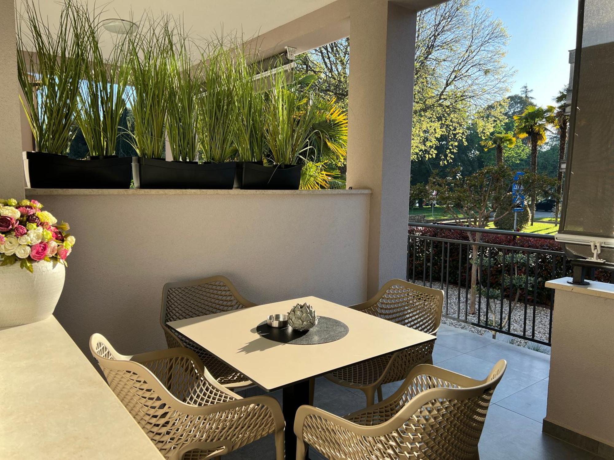 Stay In The Heart Of Porec - 50M To The Beach Esterno foto