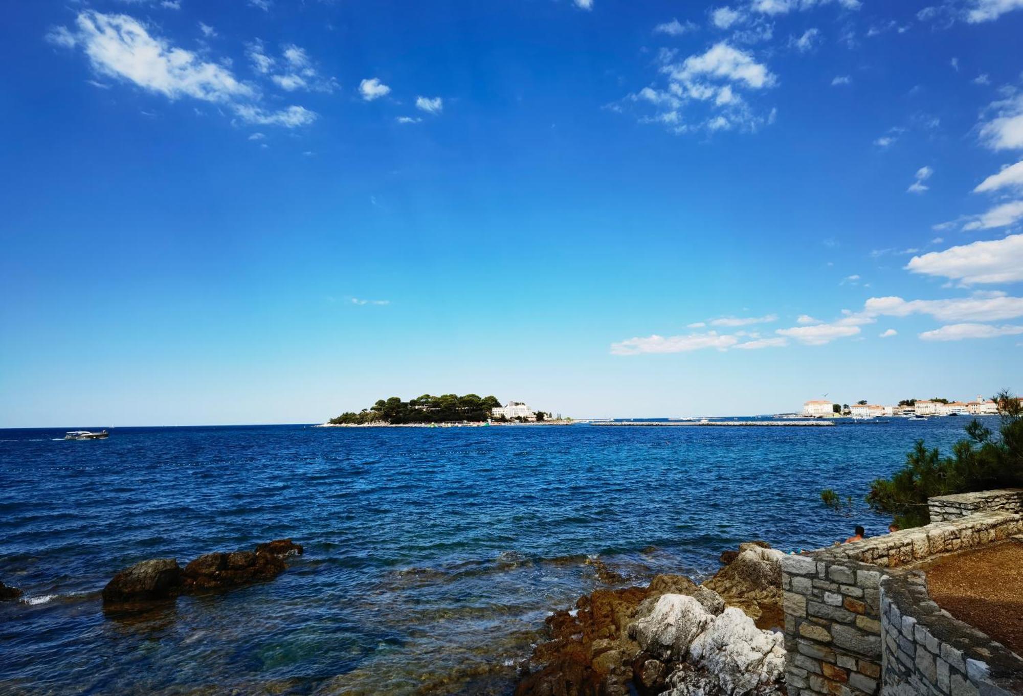 Stay In The Heart Of Porec - 50M To The Beach Esterno foto