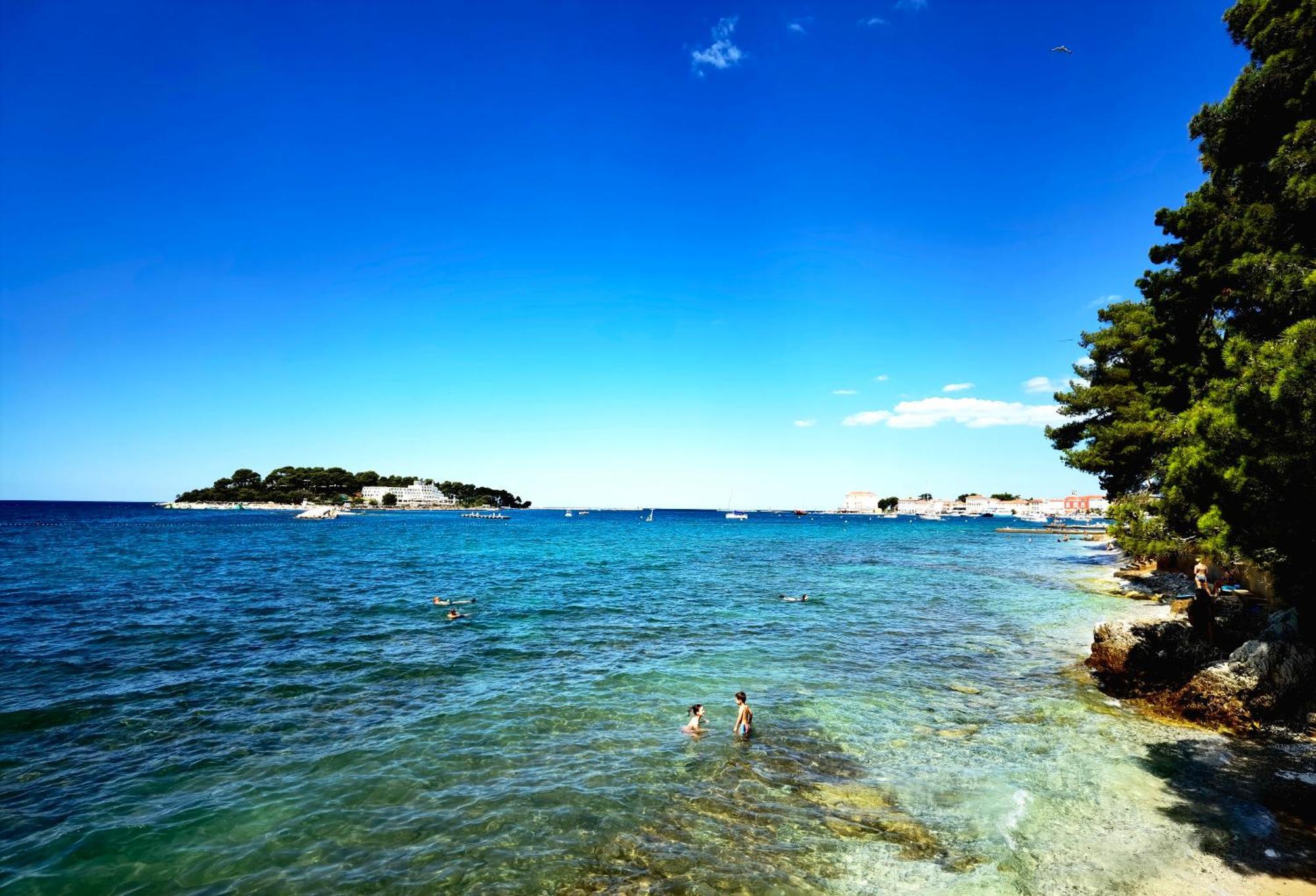 Stay In The Heart Of Porec - 50M To The Beach Esterno foto