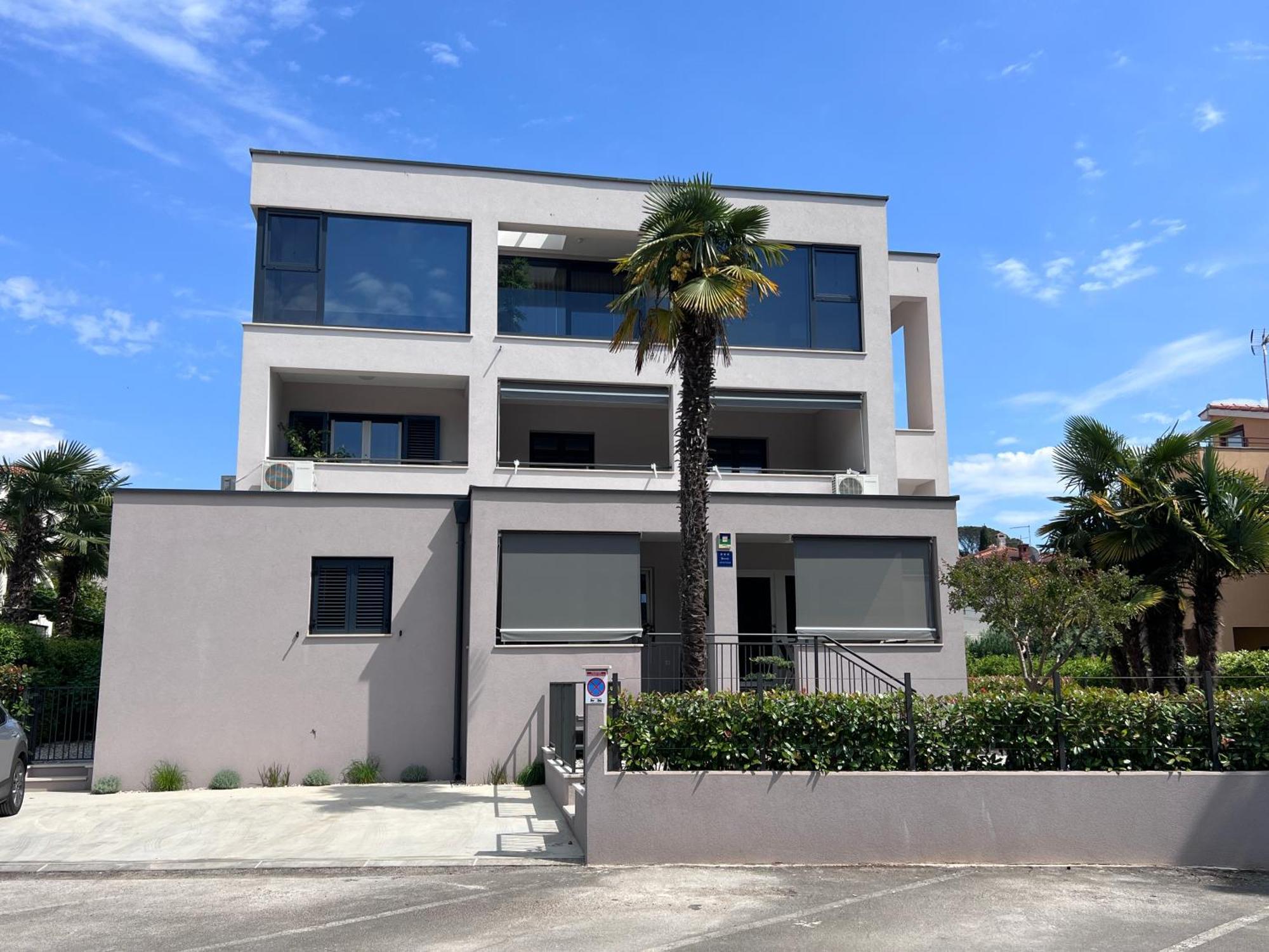 Stay In The Heart Of Porec - 50M To The Beach Esterno foto