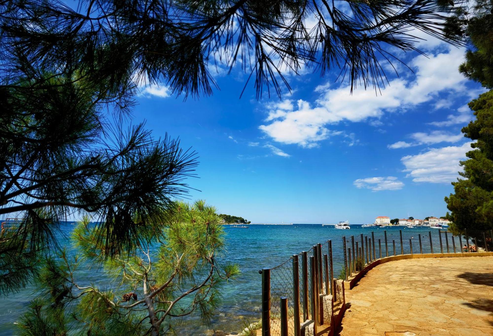 Stay In The Heart Of Porec - 50M To The Beach Esterno foto