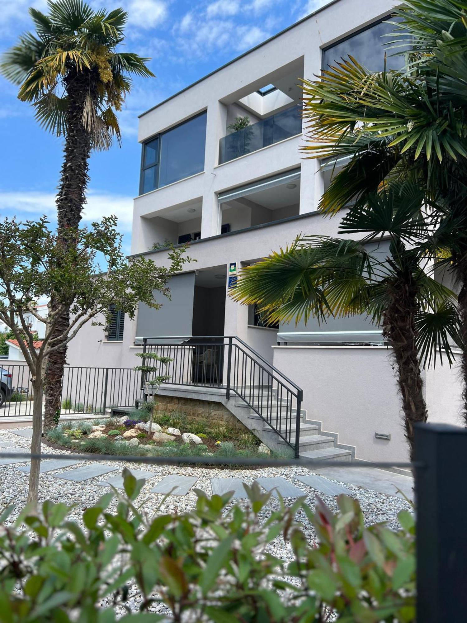 Stay In The Heart Of Porec - 50M To The Beach Esterno foto